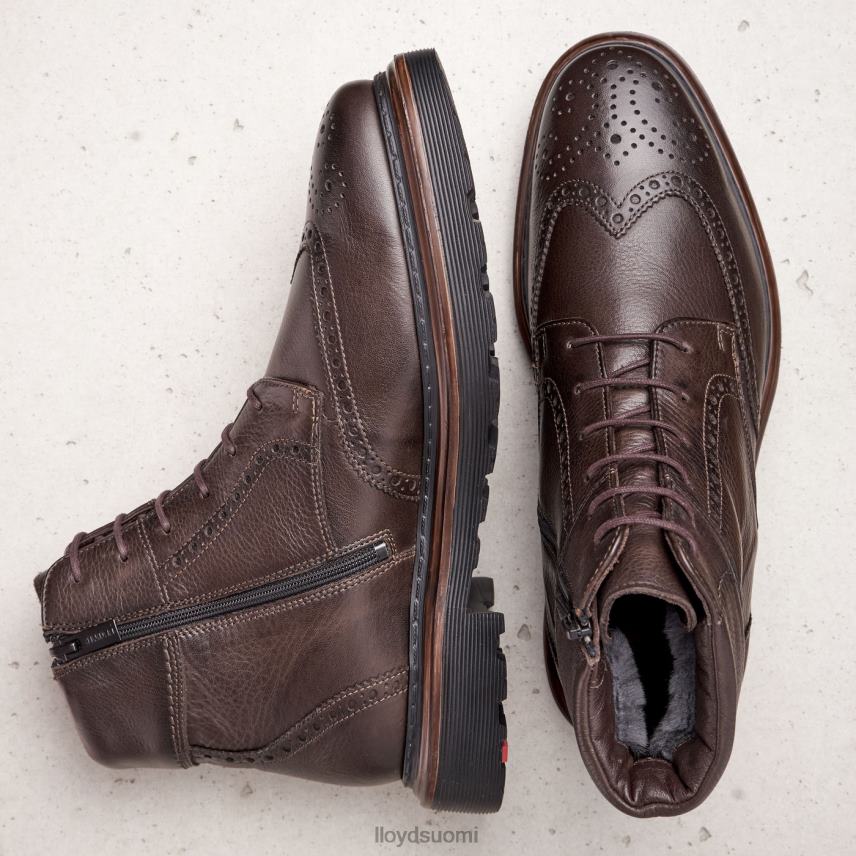 kenkiä LLOYD Osko ruskea miehet 2N8DX541