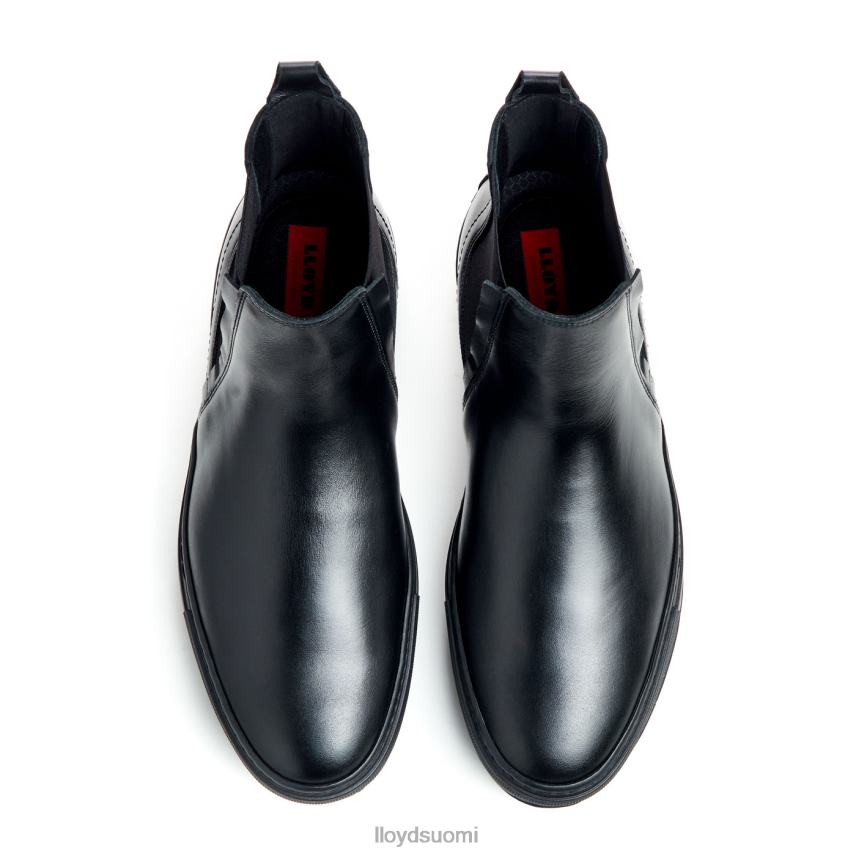 kenkiä LLOYD angus musta miehet 2N8DX480