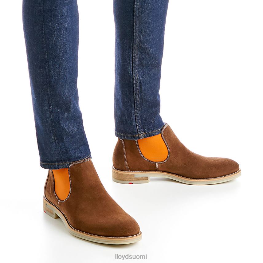 kenkiä LLOYD dalby ruskea miehet 2N8DX32