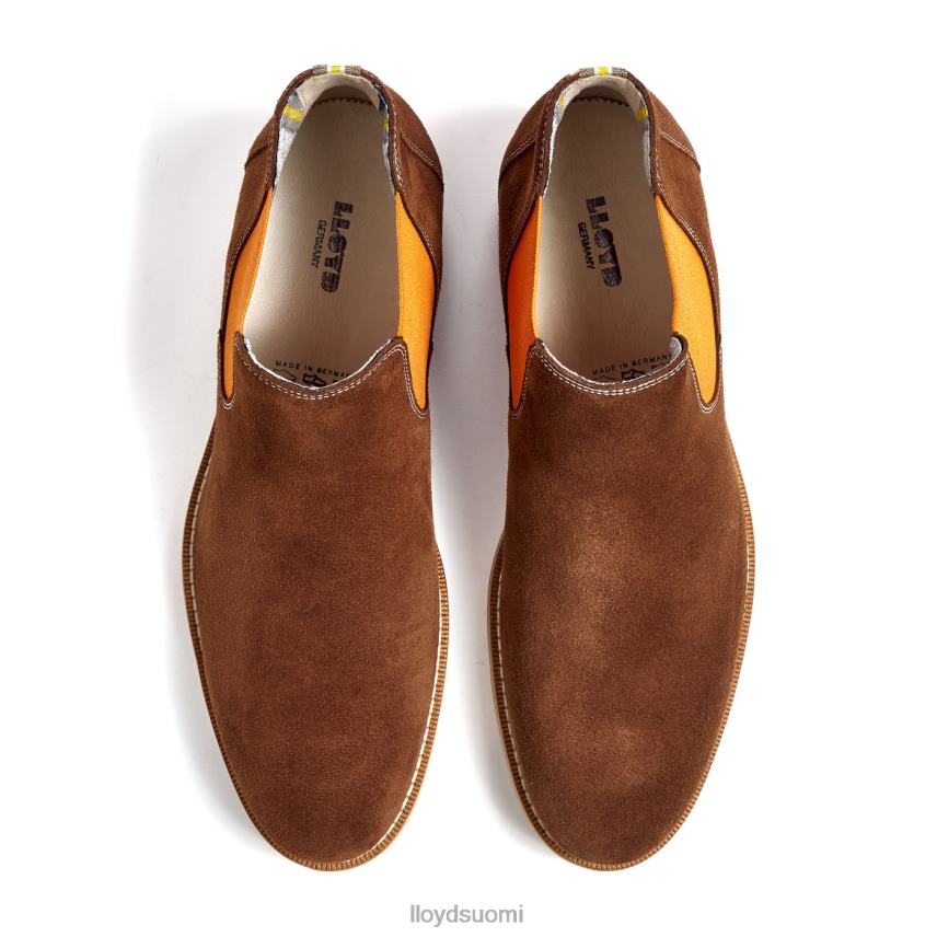 kenkiä LLOYD dalby ruskea miehet 2N8DX32