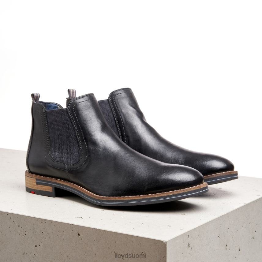 kenkiä LLOYD dario musta miehet 2N8DX544