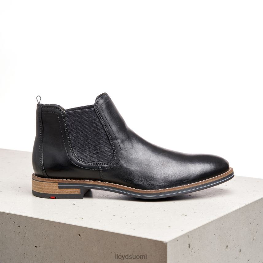 kenkiä LLOYD dario musta miehet 2N8DX544