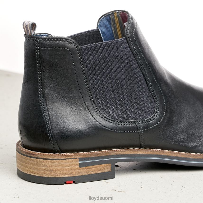 kenkiä LLOYD dario musta miehet 2N8DX544