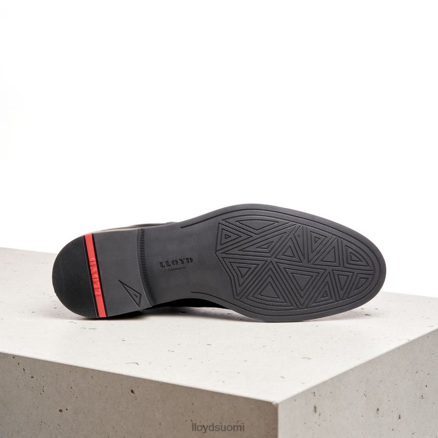 kenkiä LLOYD dario musta miehet 2N8DX544