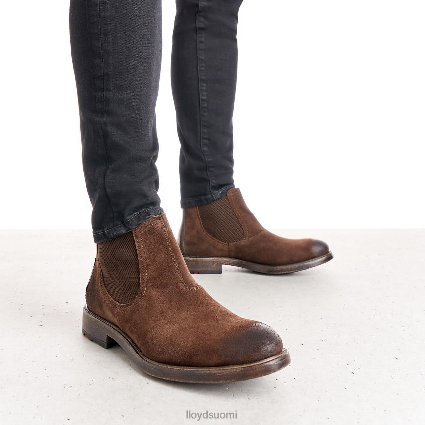 kenkiä LLOYD duriel ruskea miehet 2N8DX525