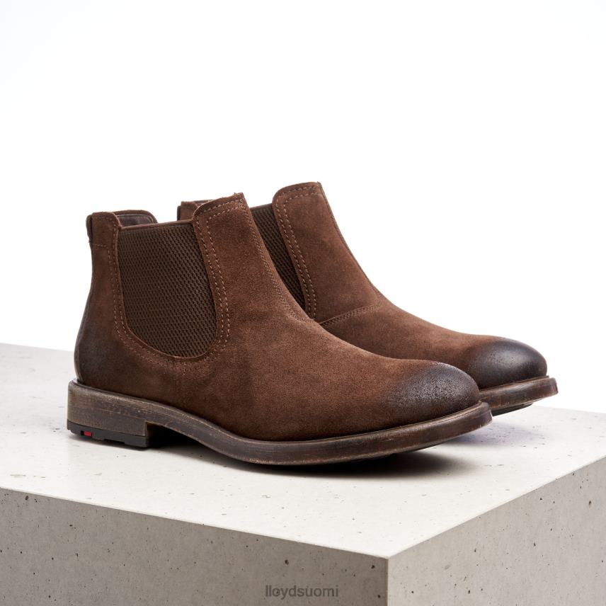 kenkiä LLOYD duriel ruskea miehet 2N8DX525