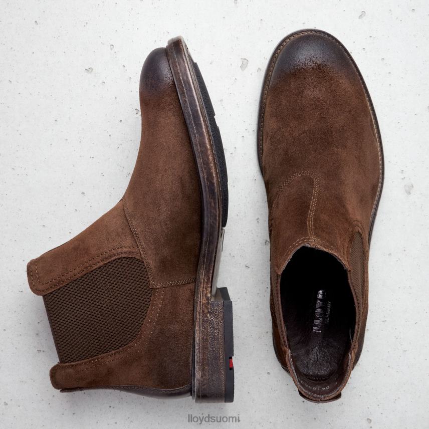 kenkiä LLOYD duriel ruskea miehet 2N8DX525