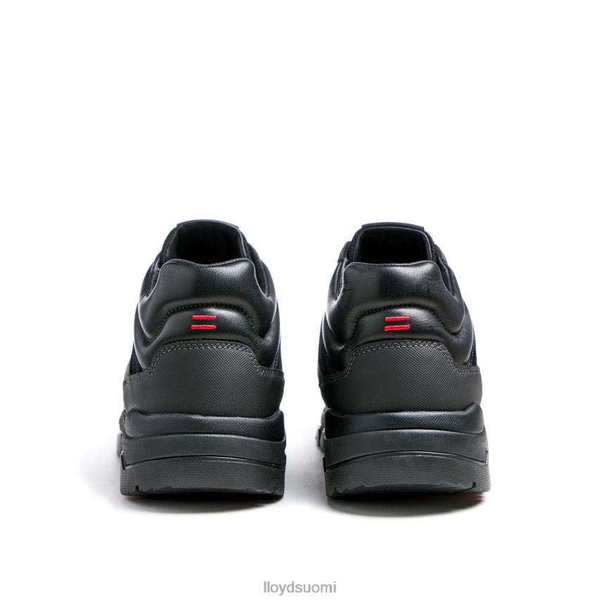kenkiä LLOYD edd musta miehet 2N8DX466