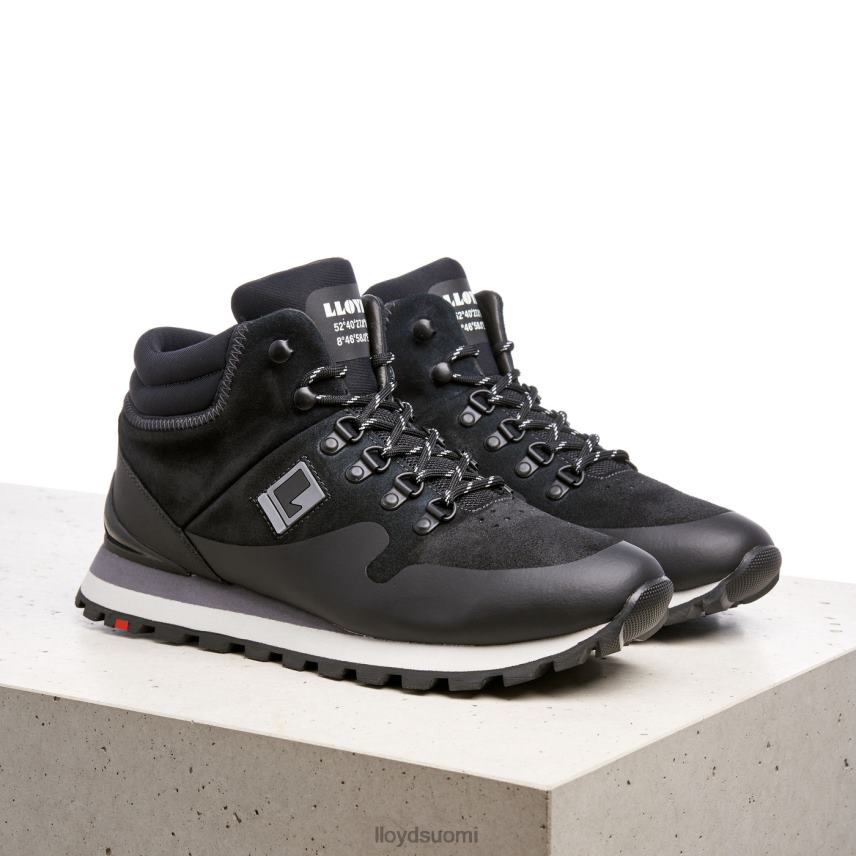 kenkiä LLOYD elwas musta miehet 2N8DX538