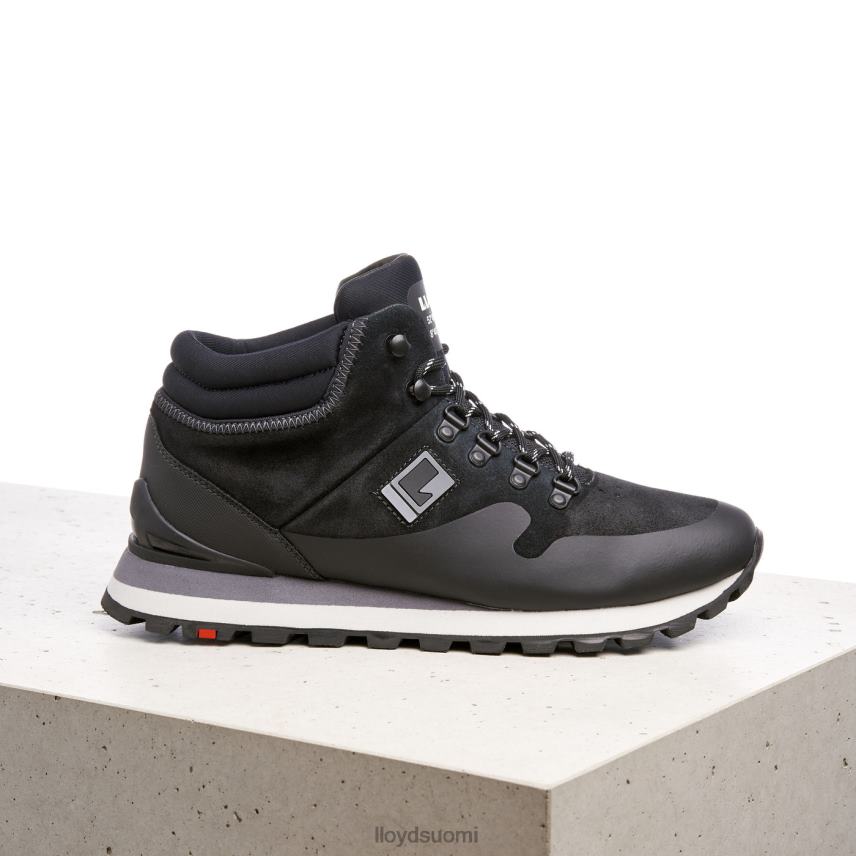 kenkiä LLOYD elwas musta miehet 2N8DX538