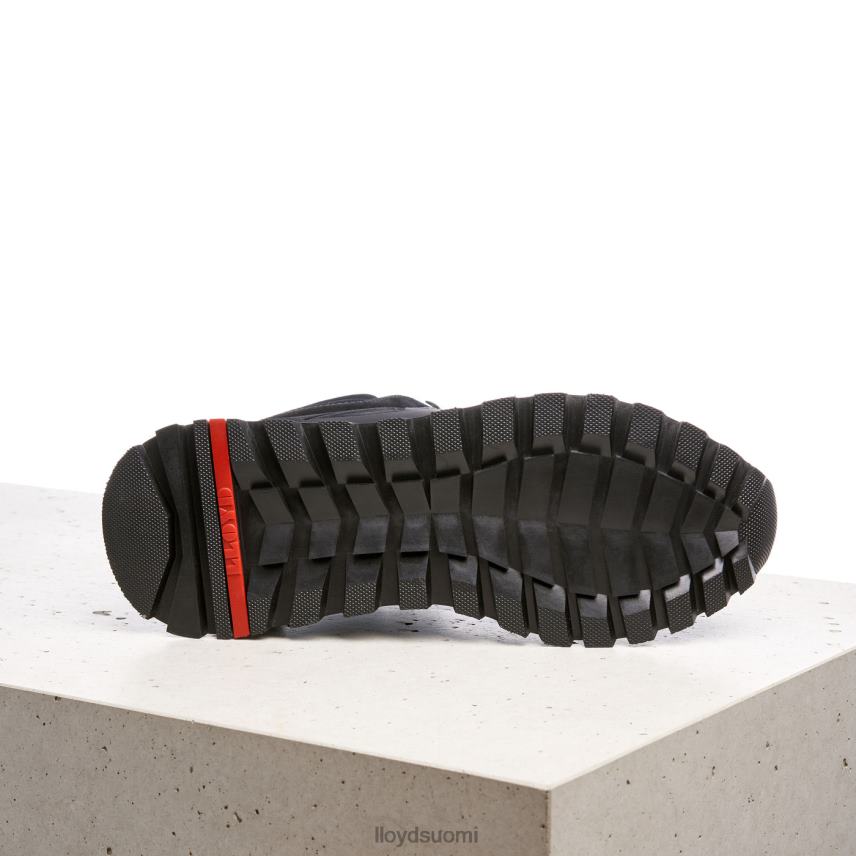 kenkiä LLOYD elwas musta miehet 2N8DX538