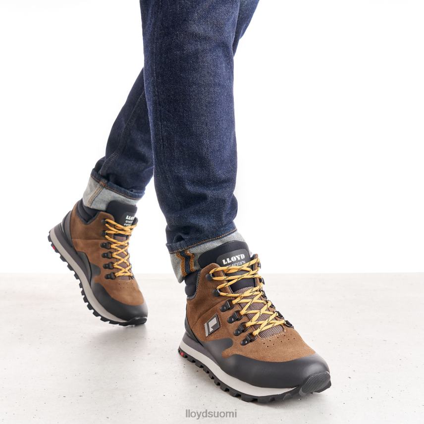 kenkiä LLOYD elwas ruskea miehet 2N8DX551