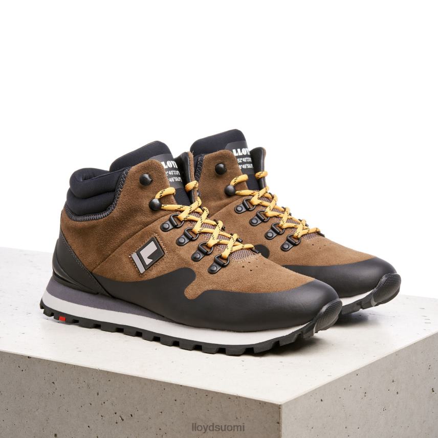 kenkiä LLOYD elwas ruskea miehet 2N8DX551