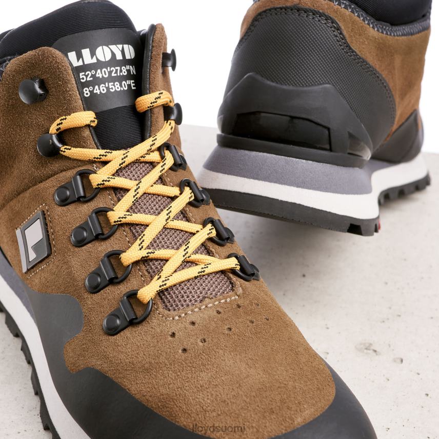 kenkiä LLOYD elwas ruskea miehet 2N8DX551