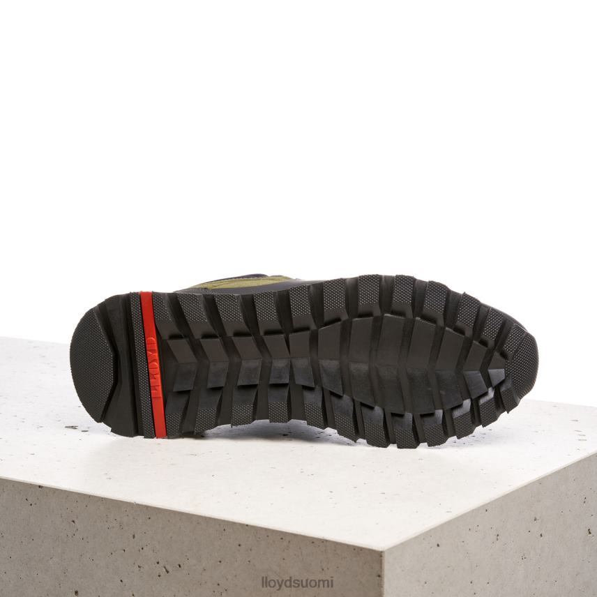 kenkiä LLOYD elwas vihreä miehet 2N8DX553