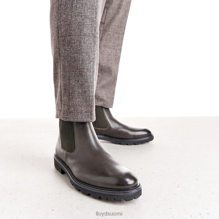 kenkiä LLOYD fedor harmaa miehet 2N8DX564