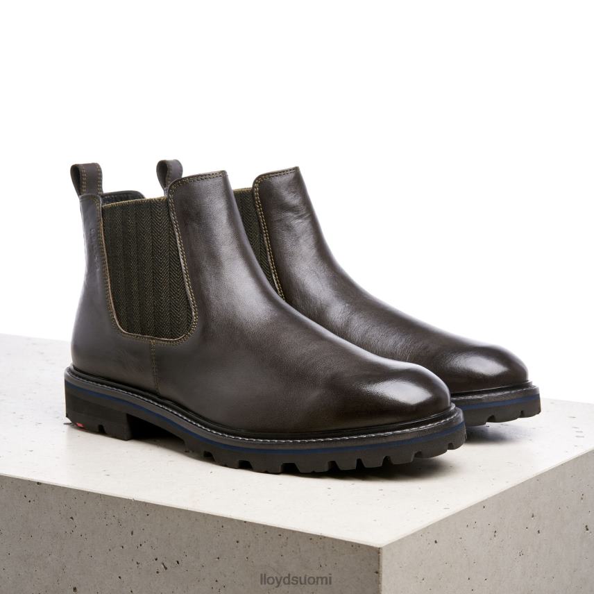 kenkiä LLOYD fedor harmaa miehet 2N8DX564