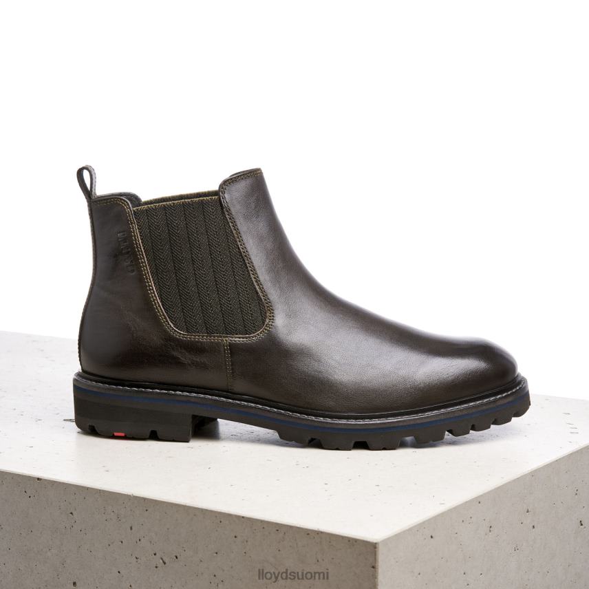 kenkiä LLOYD fedor harmaa miehet 2N8DX564