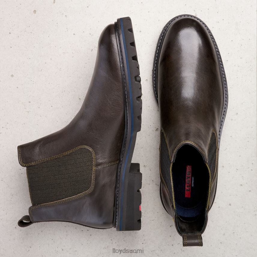 kenkiä LLOYD fedor harmaa miehet 2N8DX564