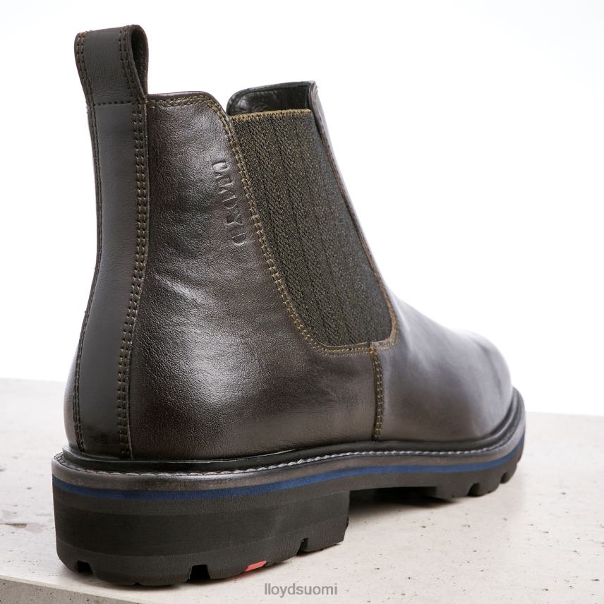 kenkiä LLOYD fedor harmaa miehet 2N8DX564