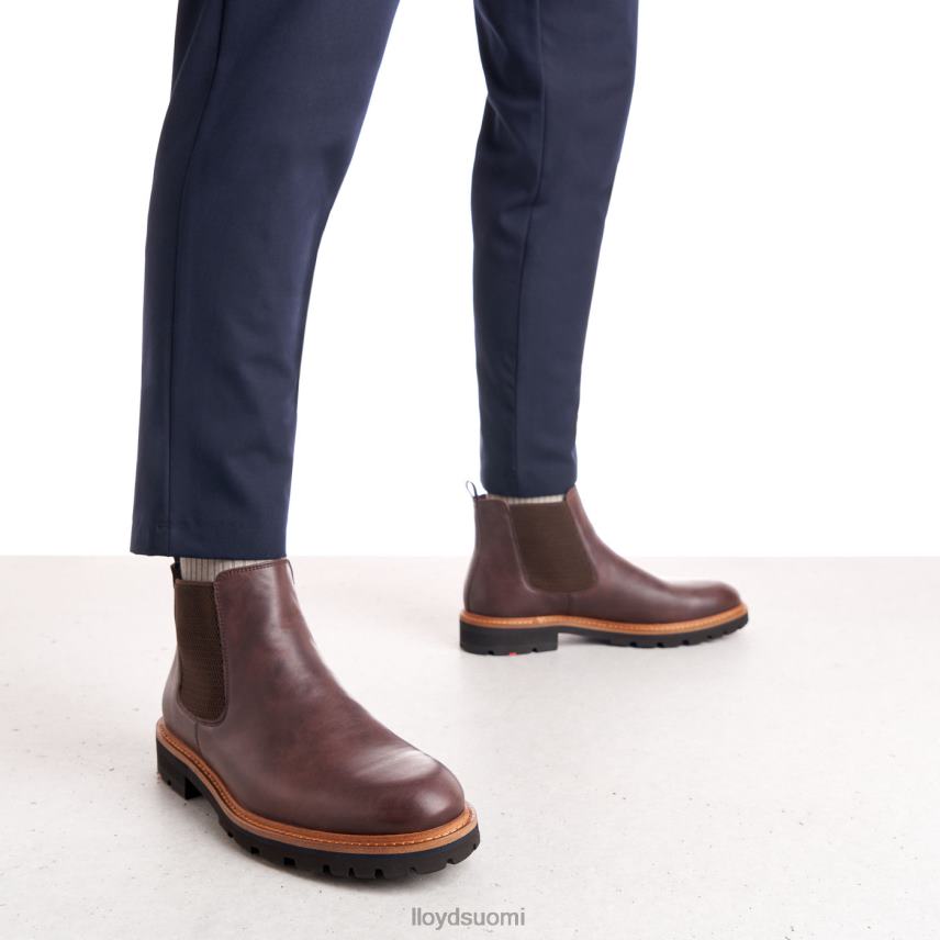 kenkiä LLOYD fedor ruskea miehet 2N8DX523