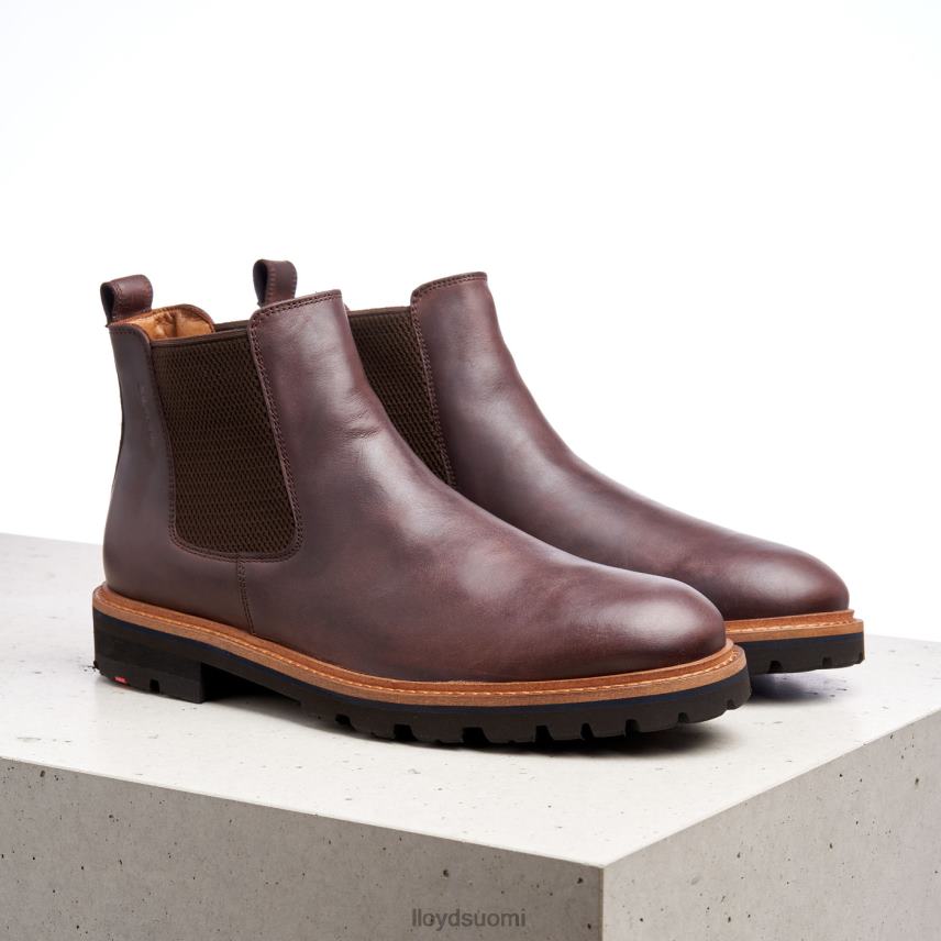 kenkiä LLOYD fedor ruskea miehet 2N8DX523