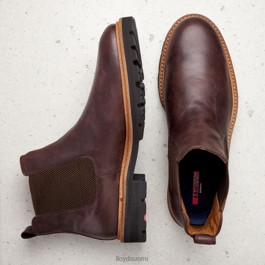 kenkiä LLOYD fedor ruskea miehet 2N8DX523