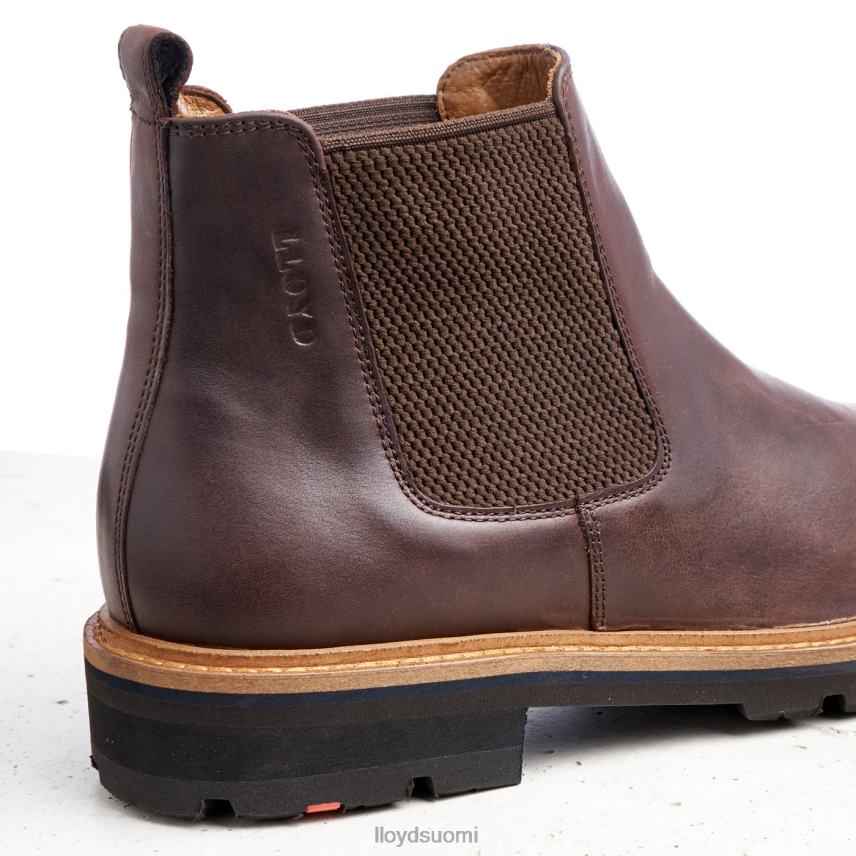 kenkiä LLOYD fedor ruskea miehet 2N8DX523