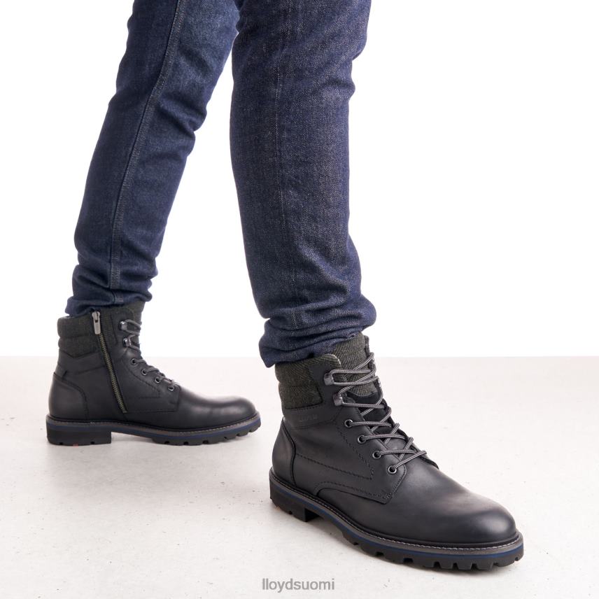 kenkiä LLOYD flavio musta miehet 2N8DX505