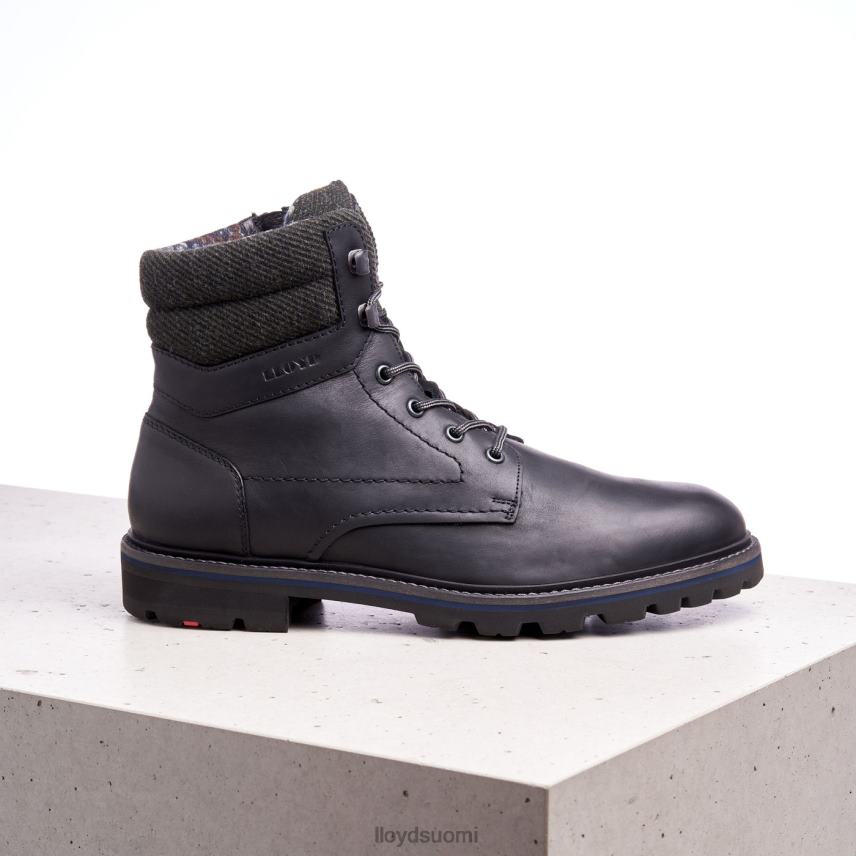 kenkiä LLOYD flavio musta miehet 2N8DX505