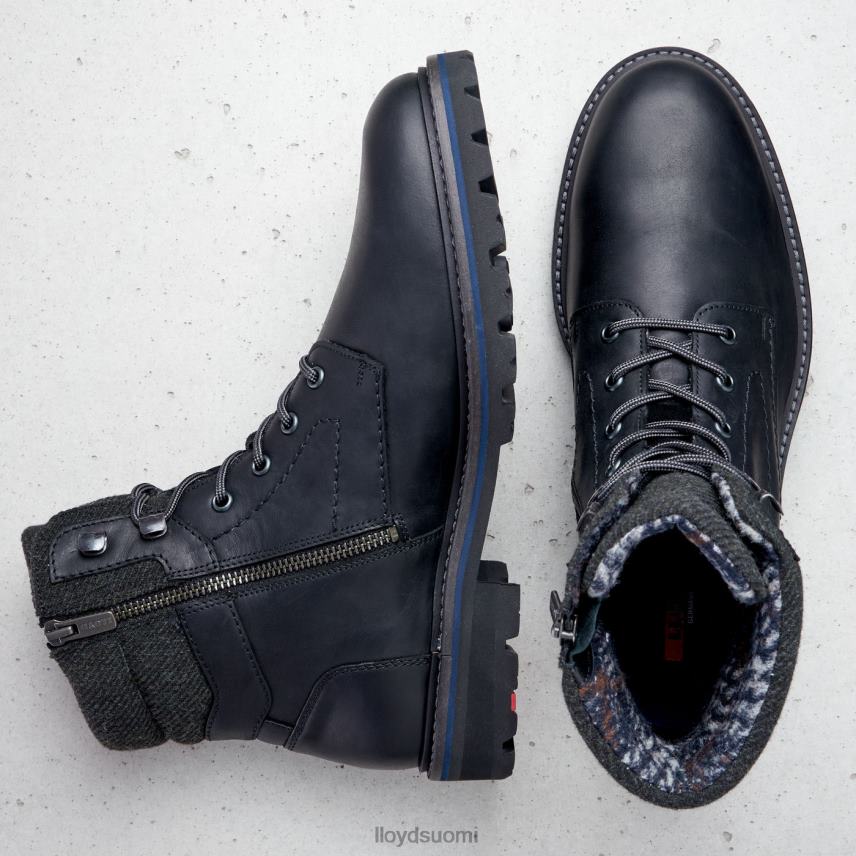 kenkiä LLOYD flavio musta miehet 2N8DX505