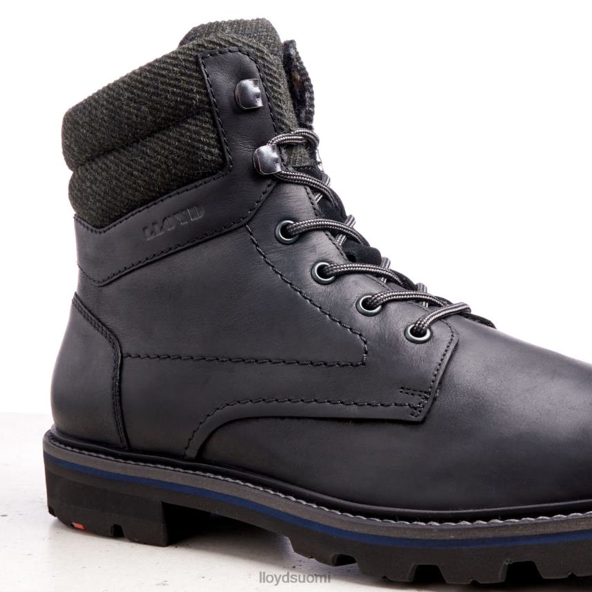 kenkiä LLOYD flavio musta miehet 2N8DX505