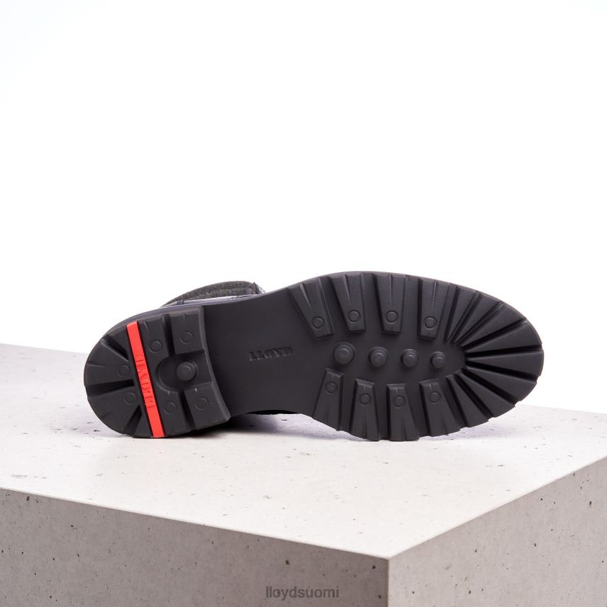 kenkiä LLOYD flavio musta miehet 2N8DX505