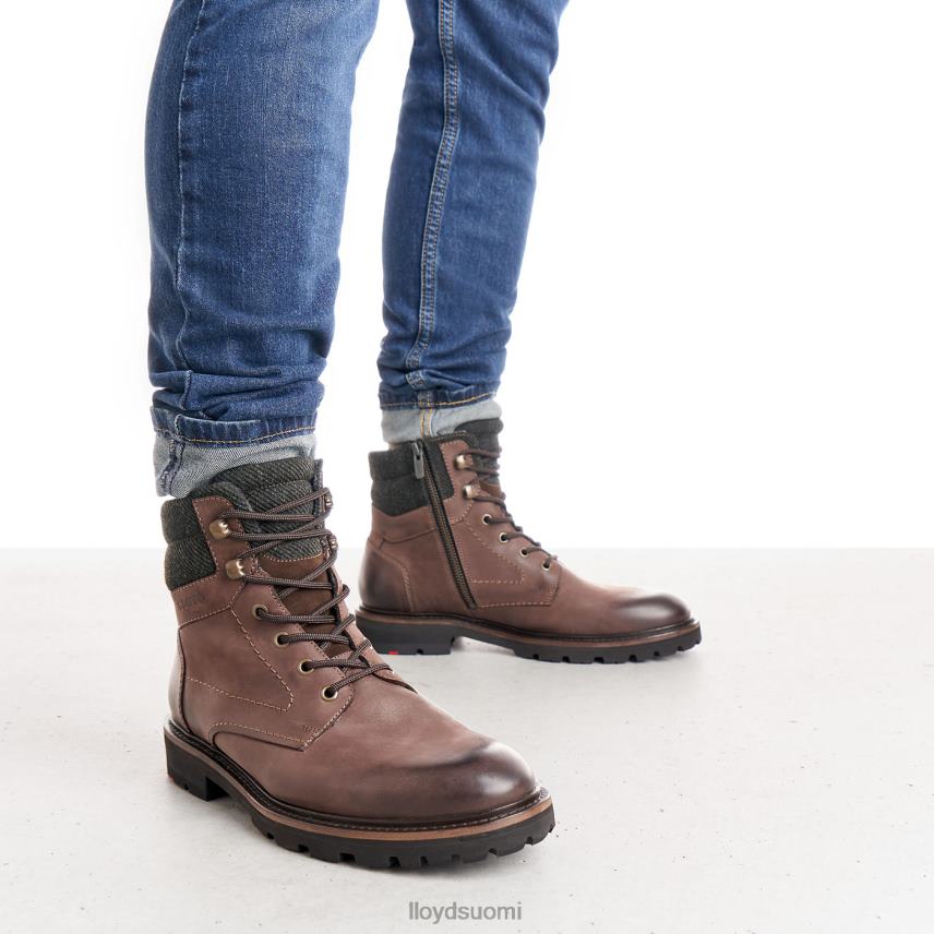 kenkiä LLOYD flavio ruskea miehet 2N8DX545