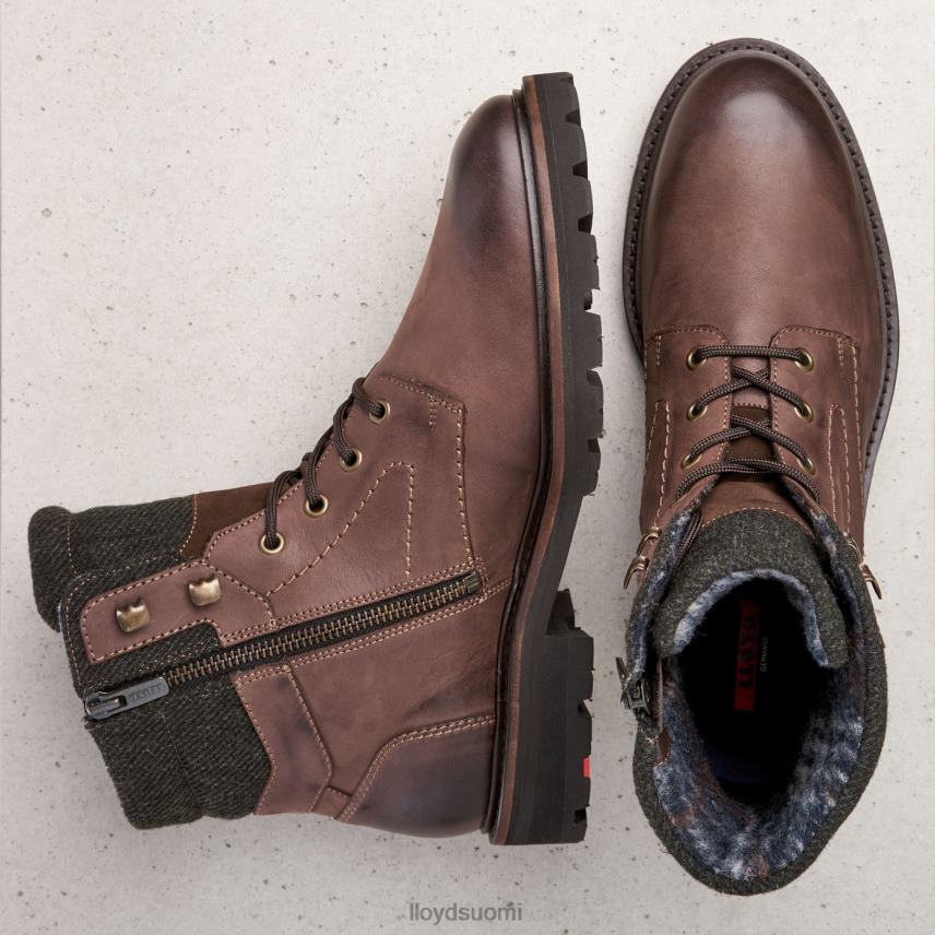 kenkiä LLOYD flavio ruskea miehet 2N8DX545
