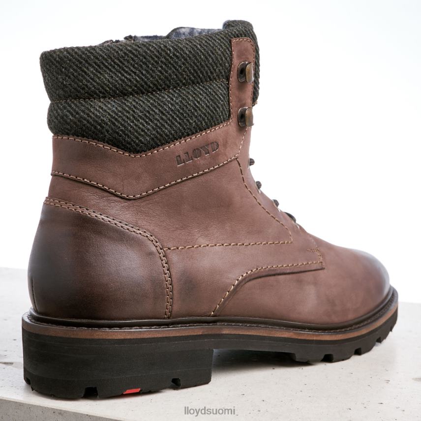 kenkiä LLOYD flavio ruskea miehet 2N8DX545