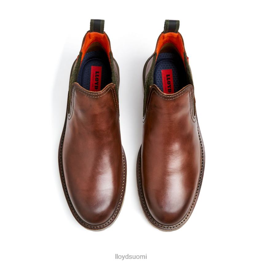 kenkiä LLOYD glasgow ruskea miehet 2N8DX472