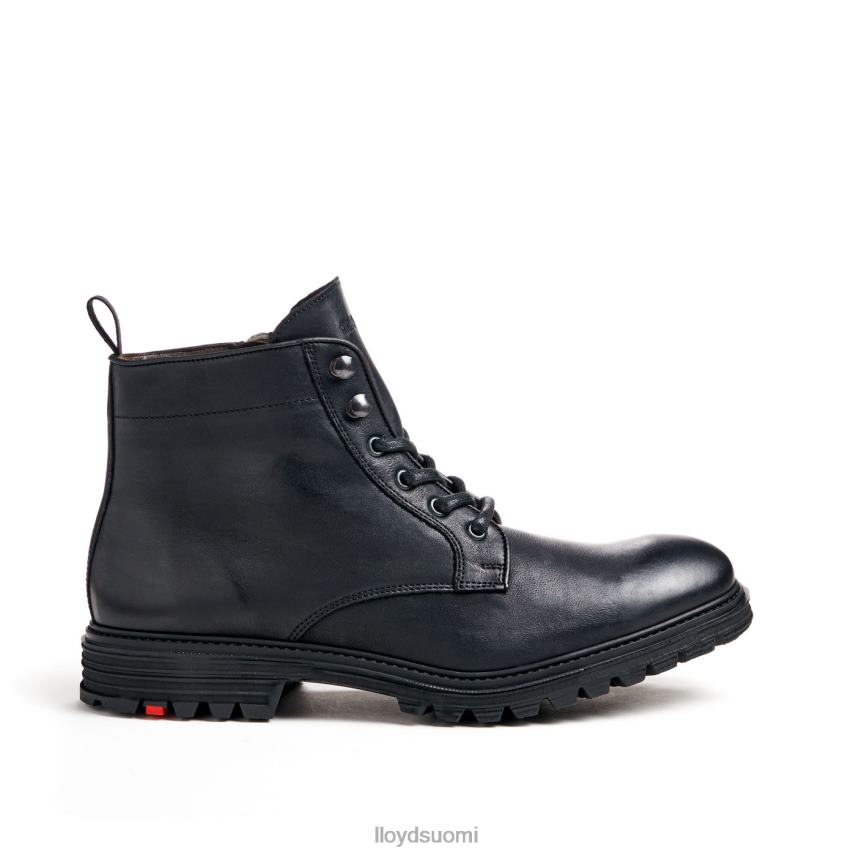 kenkiä LLOYD halifax musta miehet 2N8DX492