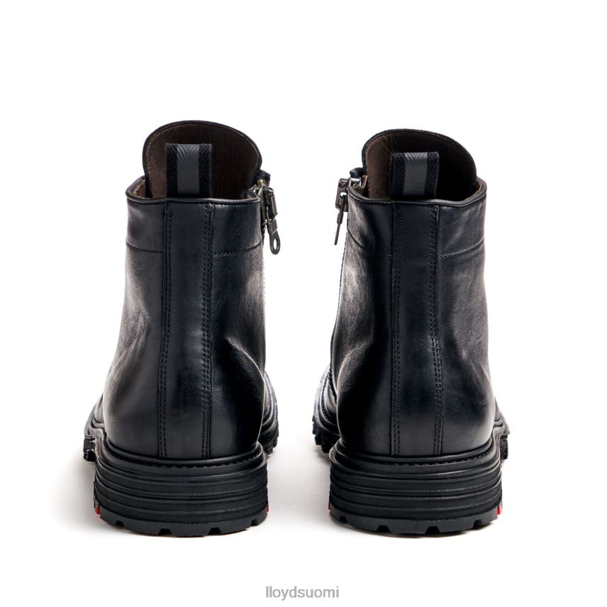 kenkiä LLOYD halifax musta miehet 2N8DX492