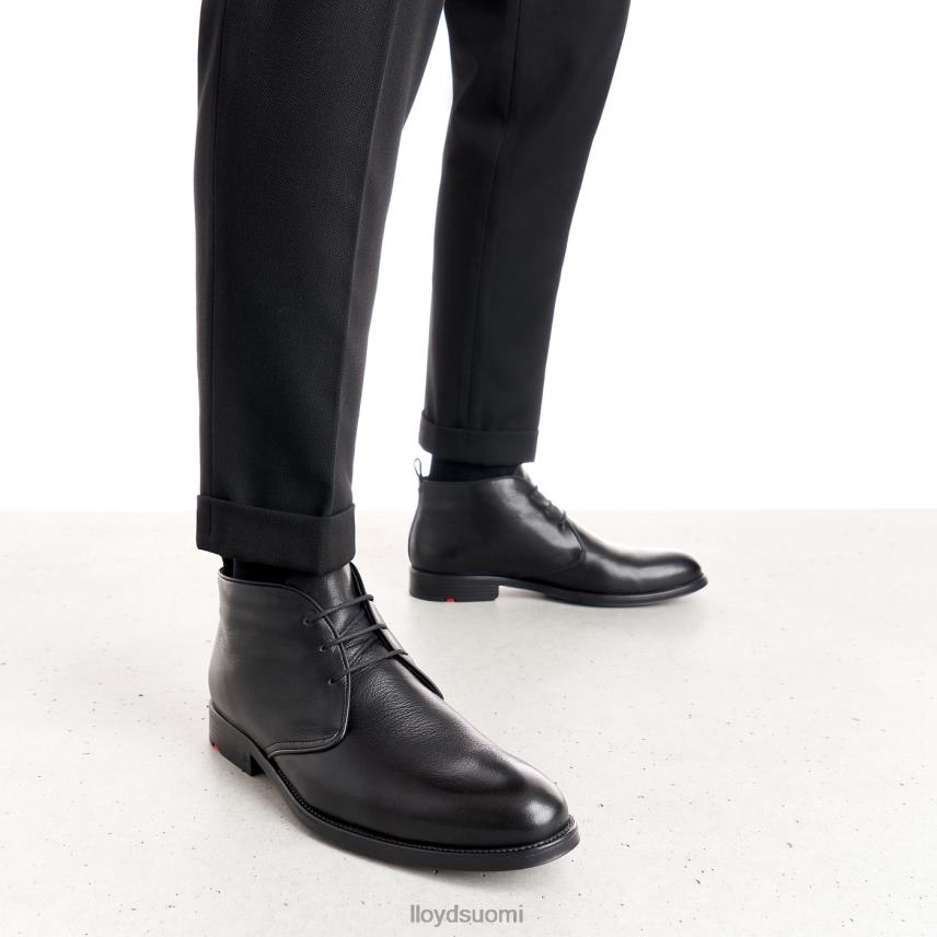 kenkiä LLOYD heras musta miehet 2N8DX34