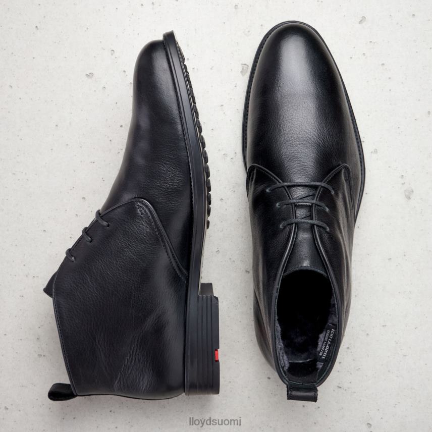 kenkiä LLOYD heras musta miehet 2N8DX34