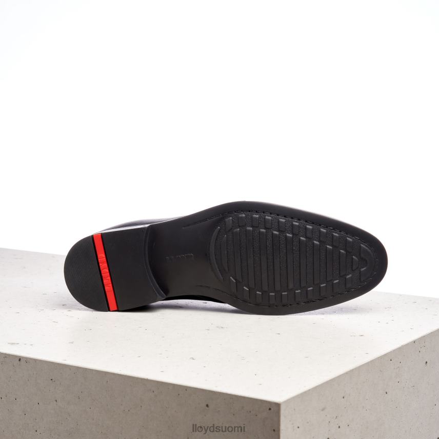kenkiä LLOYD heras musta miehet 2N8DX34