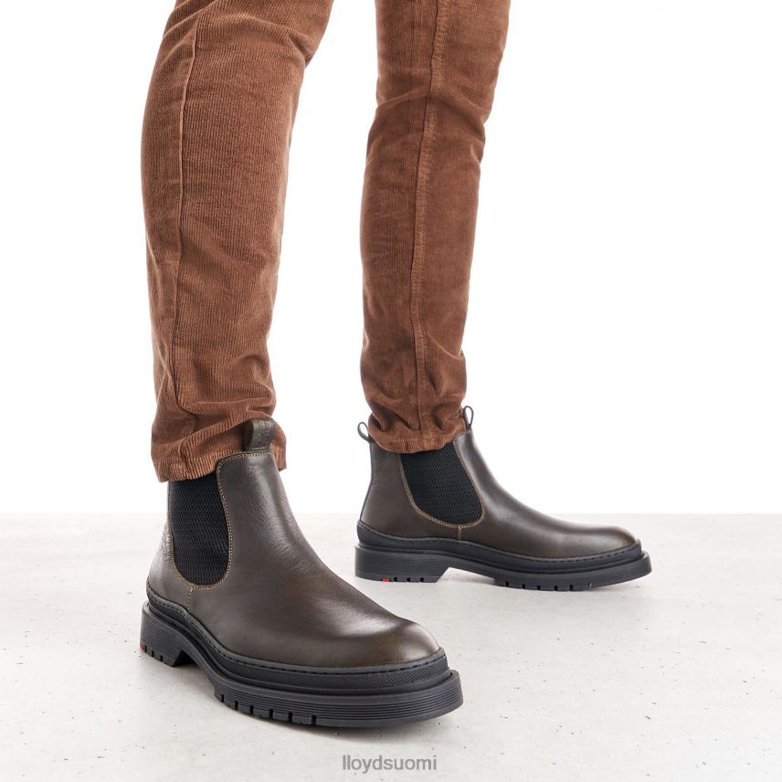 kenkiä LLOYD herriot vihreä miehet 2N8DX500