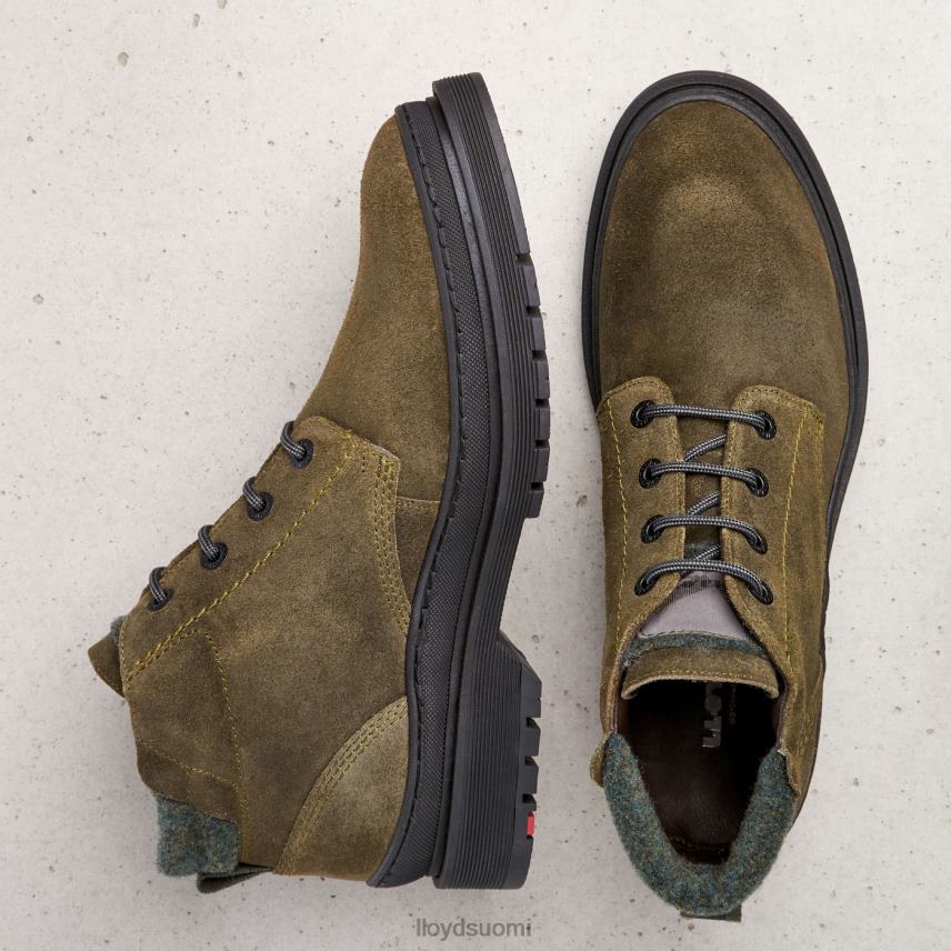 kenkiä LLOYD holden ruskea miehet 2N8DX557