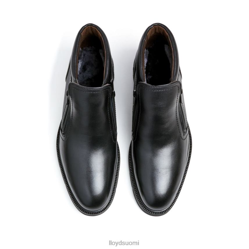 kenkiä LLOYD jara musta miehet 2N8DX519