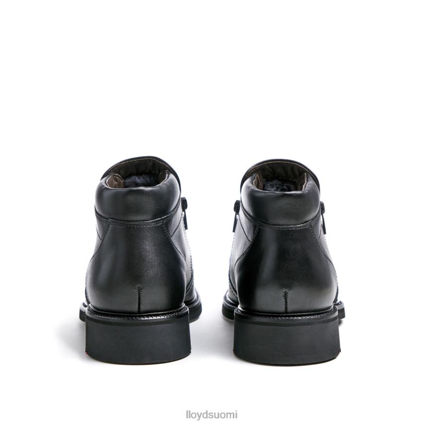 kenkiä LLOYD jara musta miehet 2N8DX519