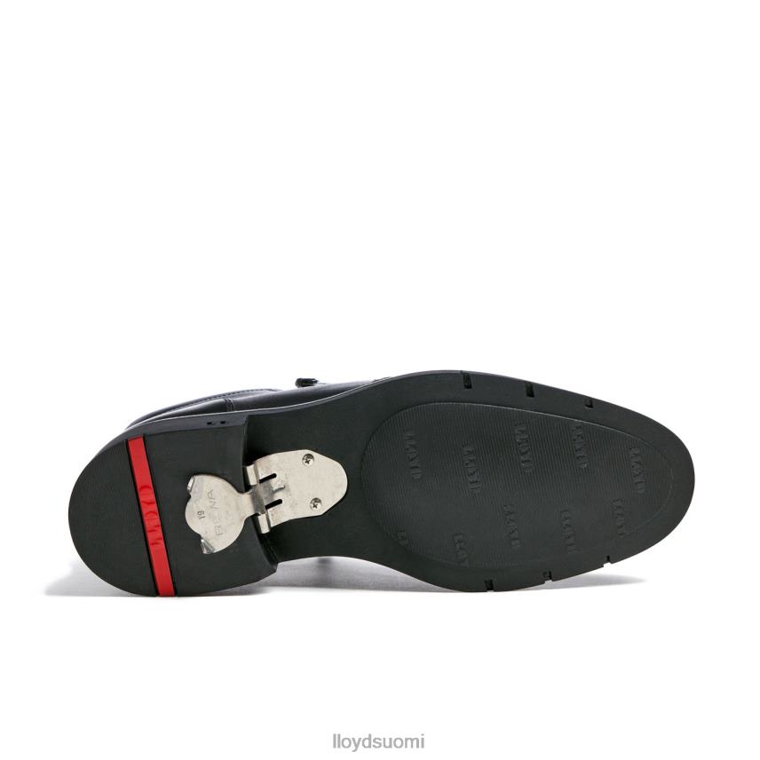 kenkiä LLOYD jara musta miehet 2N8DX519