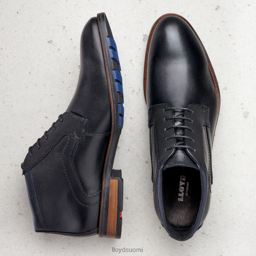 kenkiä LLOYD jaron musta miehet 2N8DX160