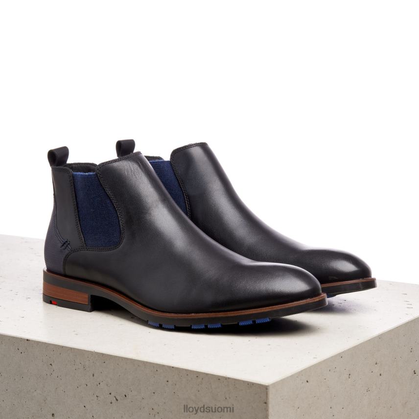 kenkiä LLOYD jaser musta miehet 2N8DX165