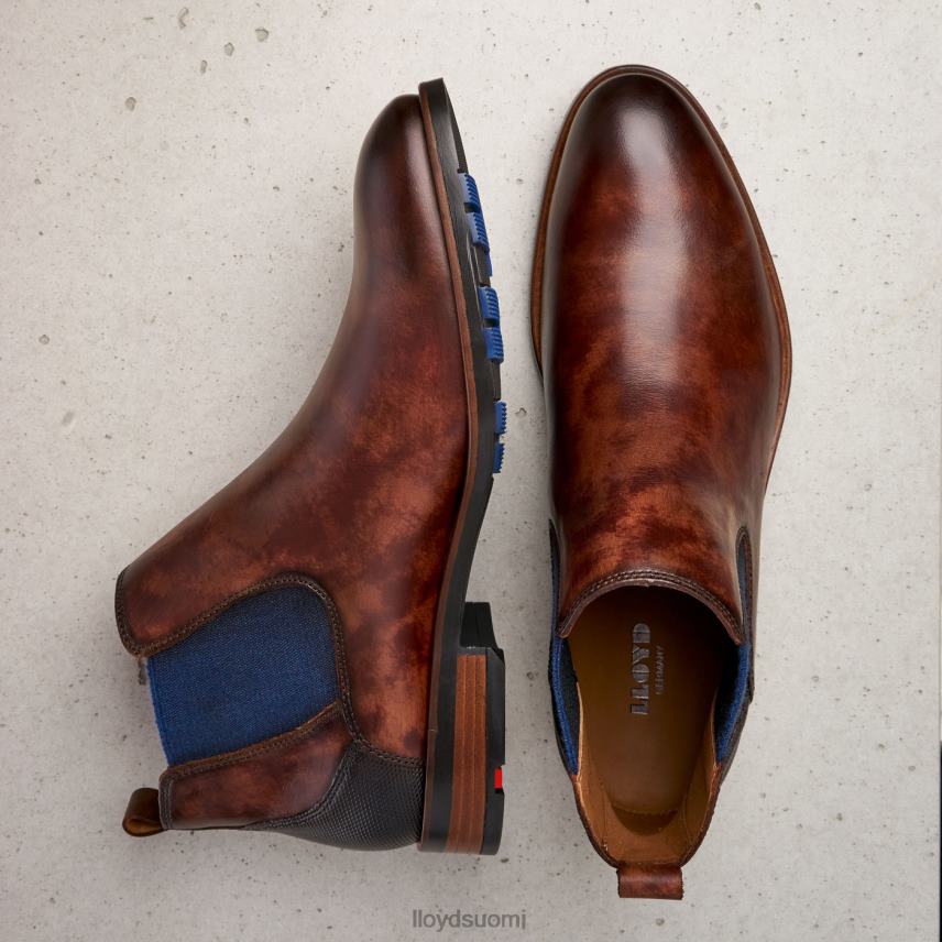 kenkiä LLOYD jaser ruskea miehet 2N8DX200